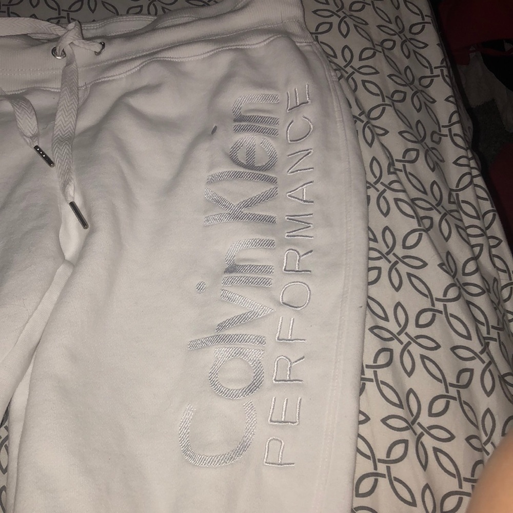 CALVIN KLEIN SWEATPANTS